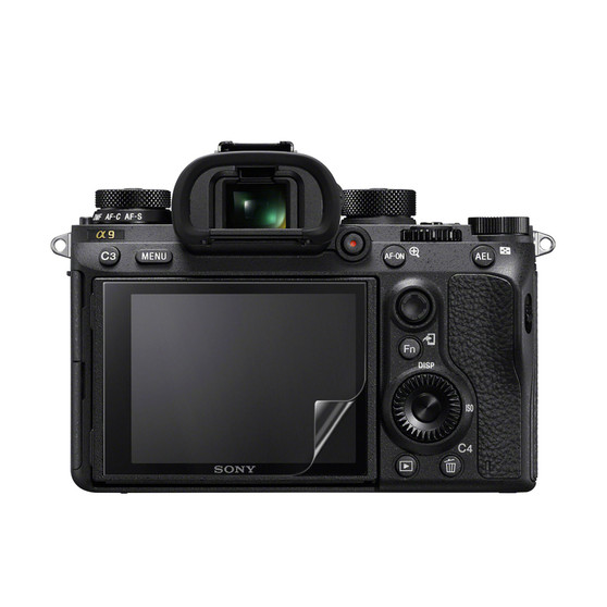 Sony A9 Impact Screen Protector