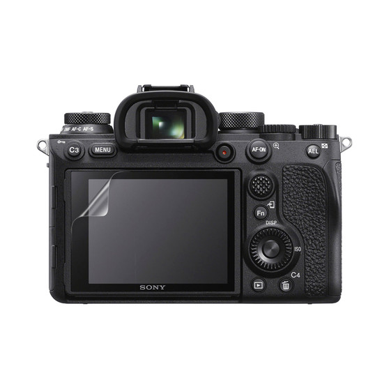 Sony A9 II Vivid Screen Protector