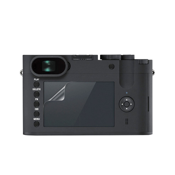 Leica Q-P Vivid Screen Protector