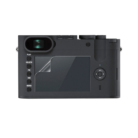 Leica Q-P Silk Screen Protector