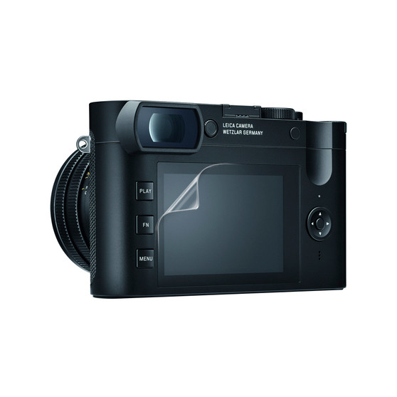 Leica Q2 Vivid Screen Protector