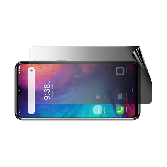 Ulefone Note 7P Privacy (Landscape) Screen Protector