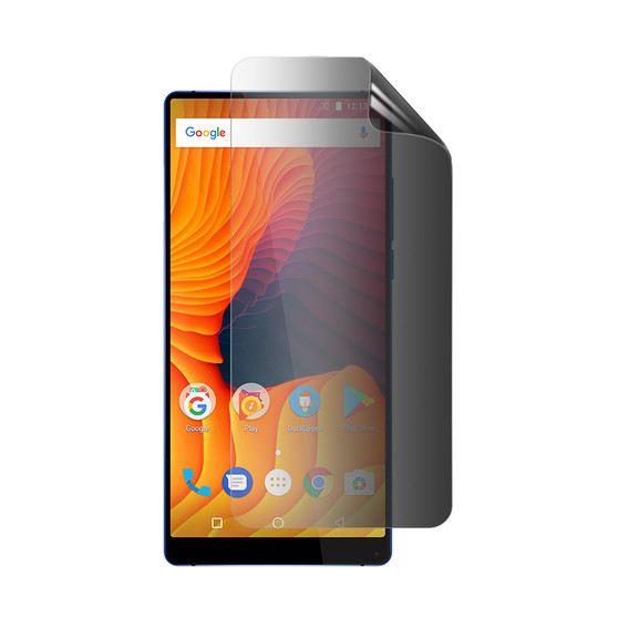 Vernee MIX 2 Privacy Screen Protector