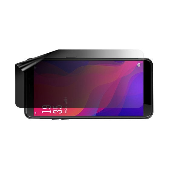 Vernee X2 Privacy Lite (Landscape) Screen Protector