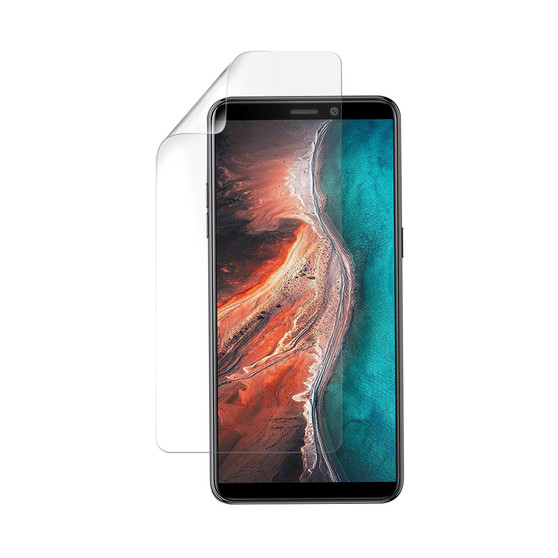 Ulefone P6000 Plus Silk Screen Protector