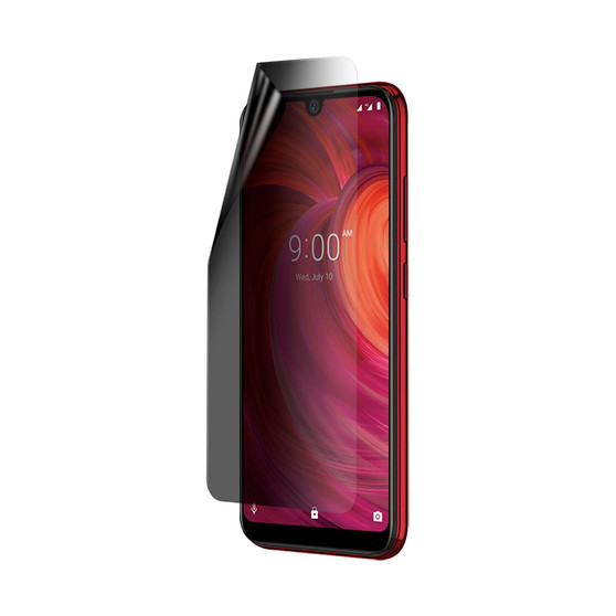Lava Z71 Privacy Lite Screen Protector