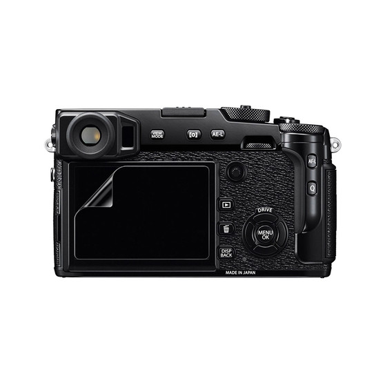 Fujifilm X-Pro2 Silk Screen Protector