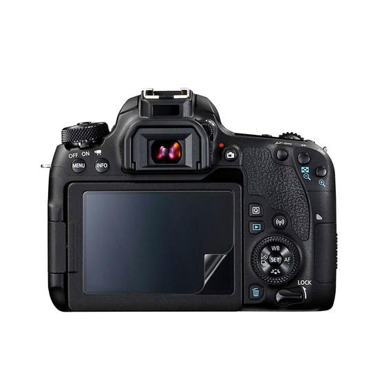 Canon EOS 77D Impact Screen Protector