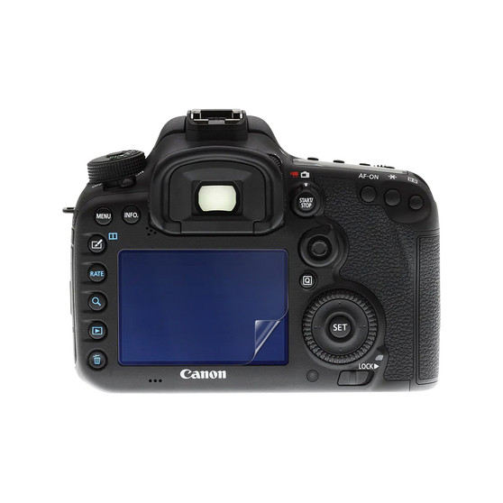 Canon EOS 7D Mark II Impact Screen Protector