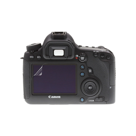 Canon EOS 6D Vivid Screen Protector