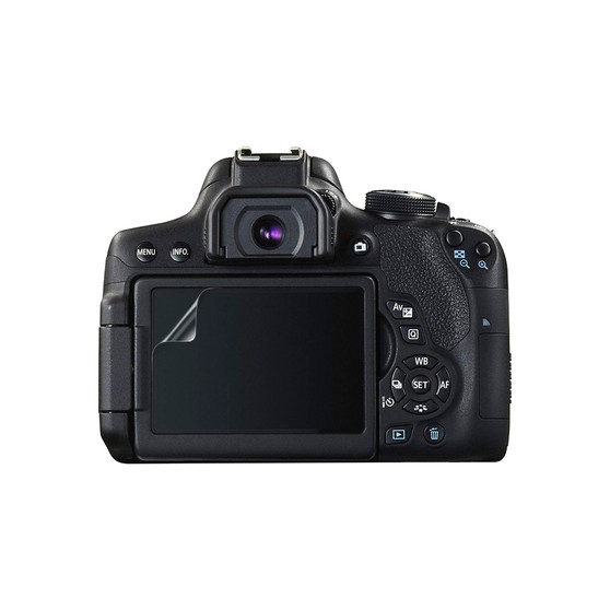 Canon EOS 750D Vivid Screen Protector