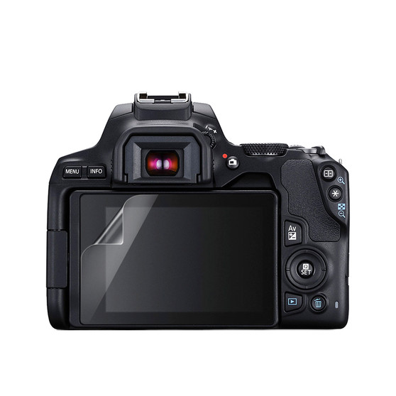 Canon EOS 250D Matte Screen Protector