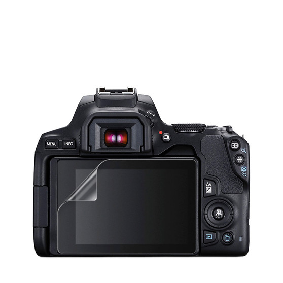 Canon EOS 250D Silk Screen Protector