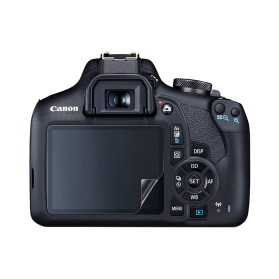 Canon EOS 2000D Impact Screen Protector