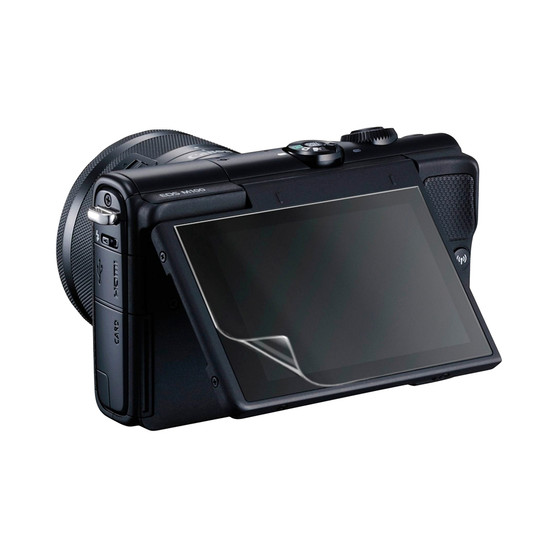 Canon EOS M100 Impact Screen Protector