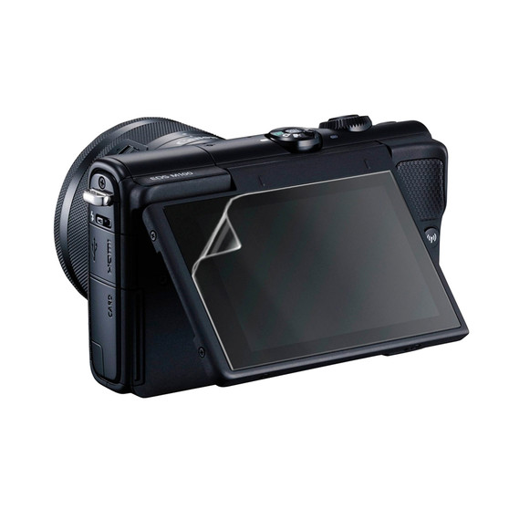 Canon EOS M100 Silk Screen Protector