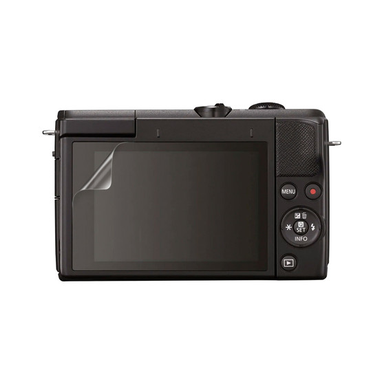 Canon EOS M200 Vivid Screen Protector