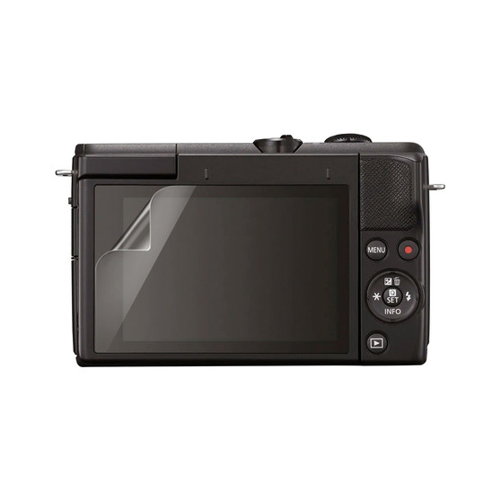Canon EOS M200 Matte Screen Protector