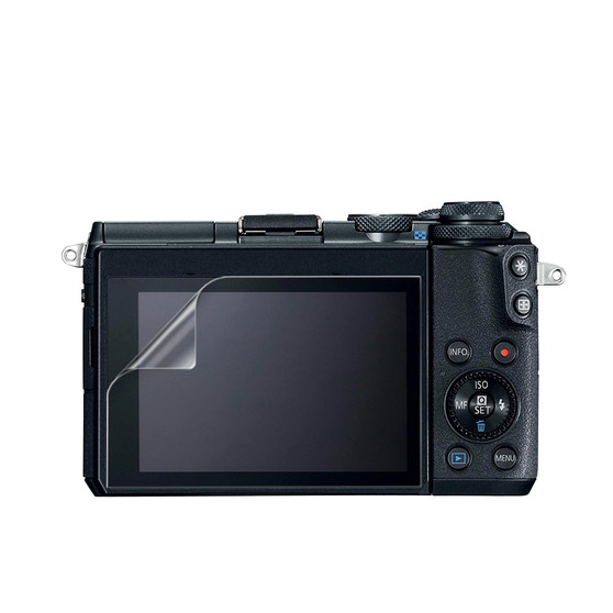 Canon EOS M6 Silk Screen Protector