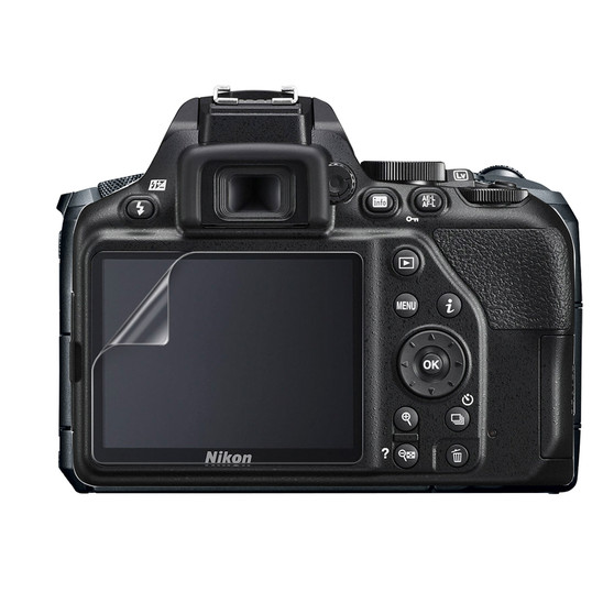 Nikon D3500 Silk Screen Protector