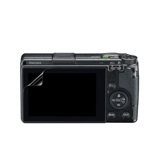 Ricoh GR 3 Vivid Screen Protector