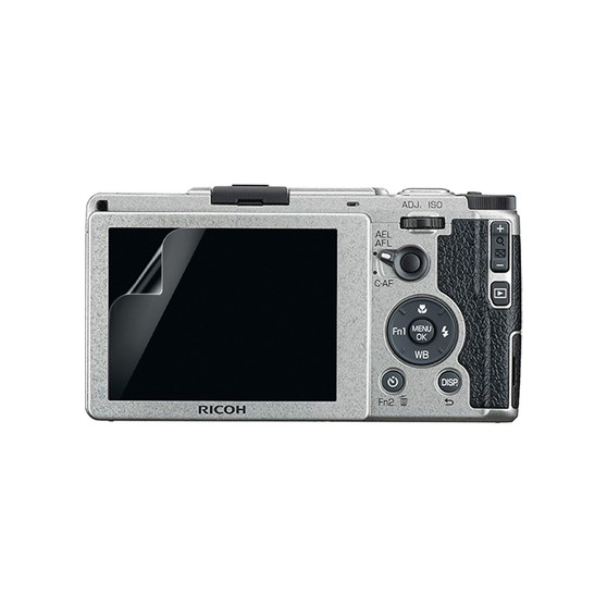 Ricoh GR 2 Matte Screen Protector