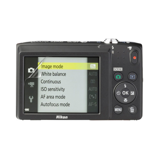 Nikon Coolpix S2900 Vivid Screen Protector
