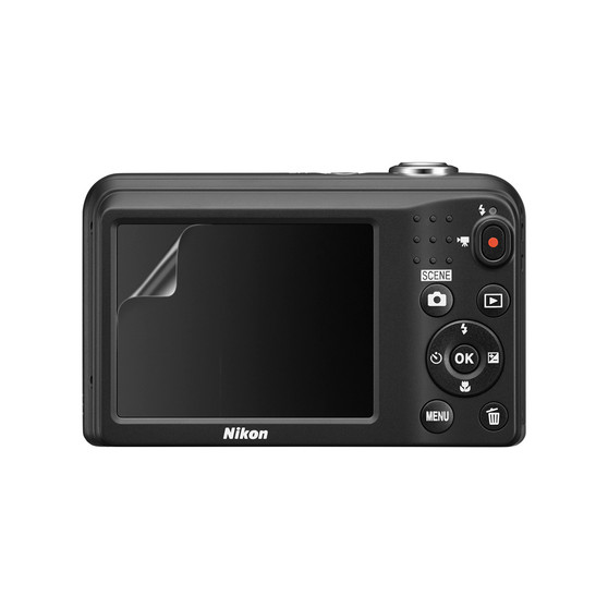 Nikon Coolpix L31 Vivid Screen Protector
