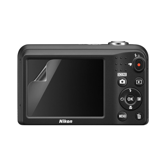 Nikon Coolpix L31 Matte Screen Protector