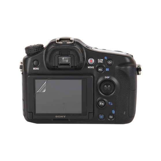 Sony A68 Vivid Screen Protector