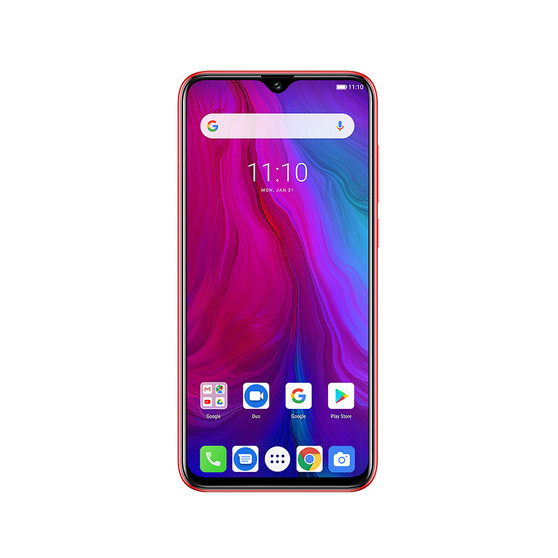 Ulefone Power 6 Privacy Quad Screen Protector