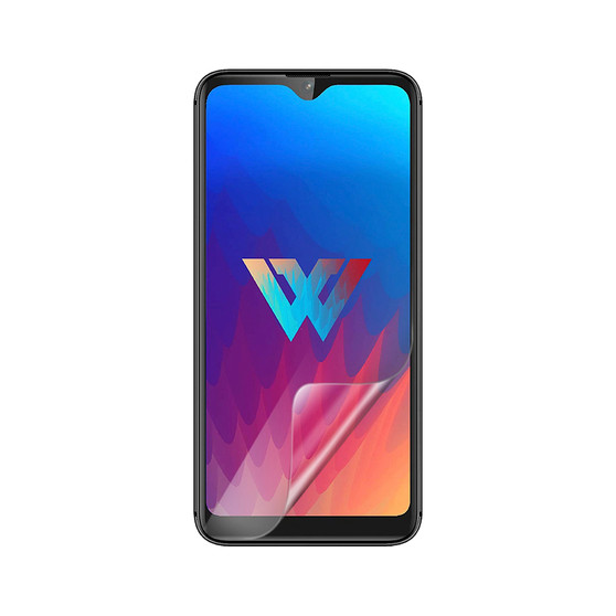 LG W30 Matte Screen Protector