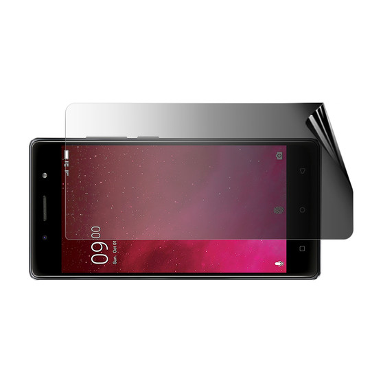 Lava Z80 Privacy (Landscape) Screen Protector