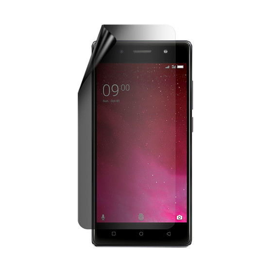 Lava Z80 Privacy Lite Screen Protector