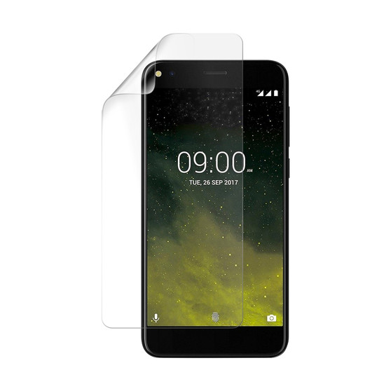 Lava Z70 Silk Screen Protector