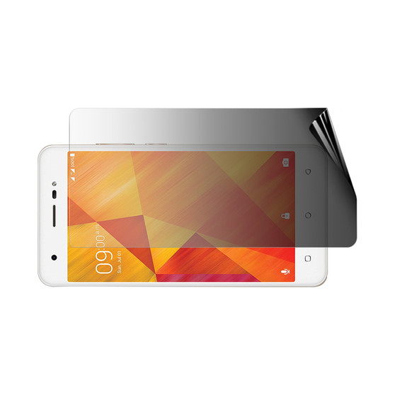 Lava Z60s Privacy (Landscape) Screen Protector