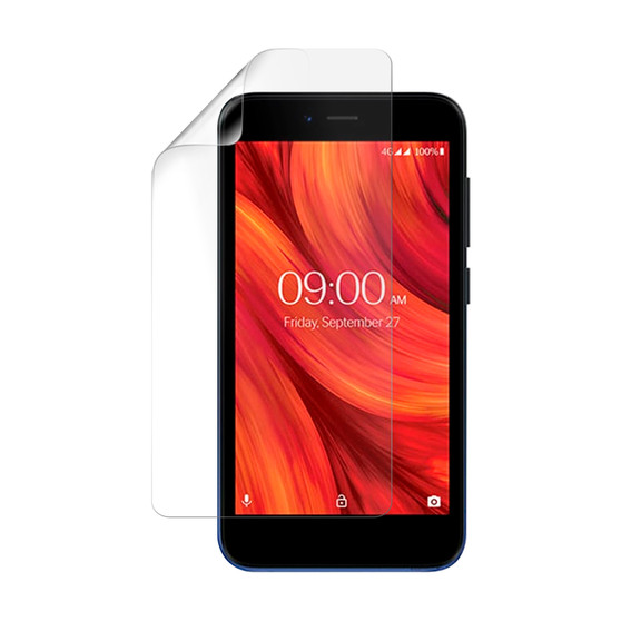 Lava Z41 Silk Screen Protector