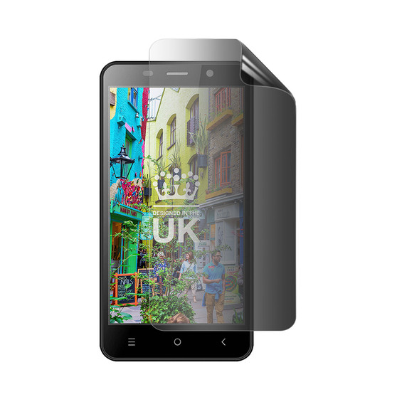 STK Life 8 Privacy Screen Protector