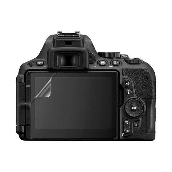 Nikon D5500 Vivid Screen Protector
