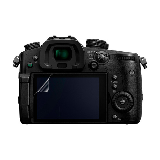 Panasonic Lumix DC-GH55 Vivid Screen Protector