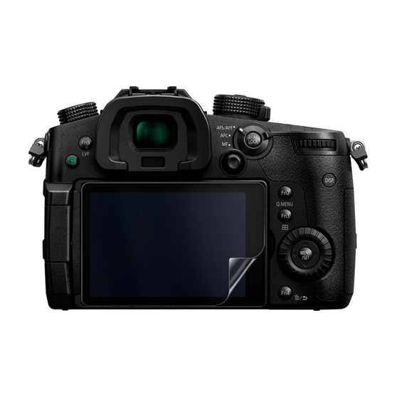 Panasonic Lumix DC-GH55 Impact Screen Protector