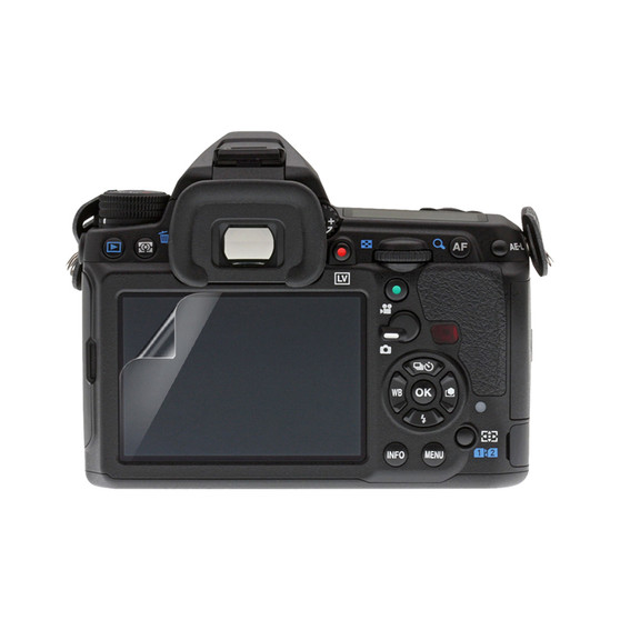 Ricoh Pentax K-3 II Matte Screen Protector