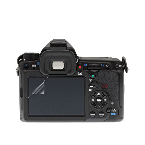 Ricoh Pentax K-3 II Silk Screen Protector