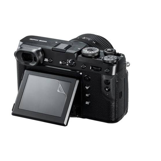 Fujifilm GFX 50R Silk Screen Protector