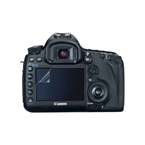 Canon EOS 5D MK III Silk Screen Protector