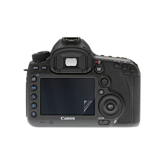 Canon EOS 5DS Impact Screen Protector