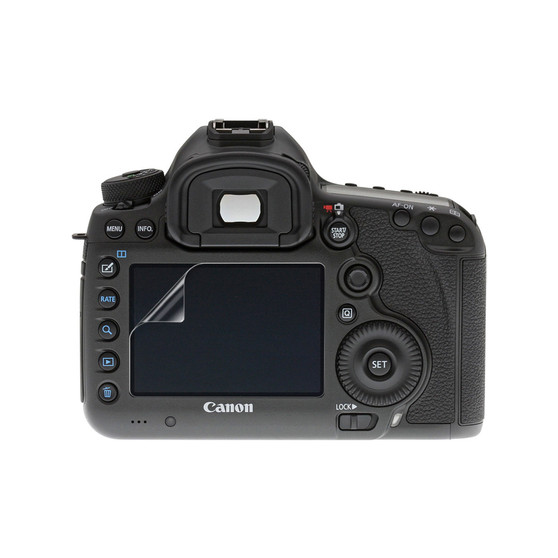 Canon EOS 5DS Silk Screen Protector