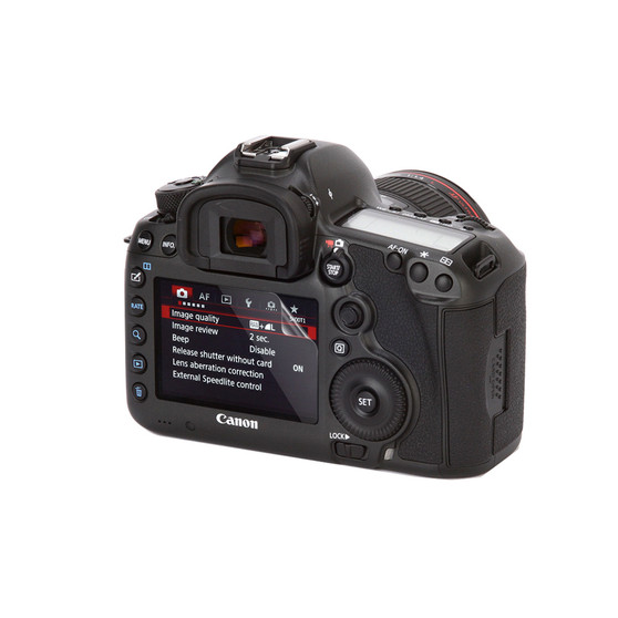 Canon EOS 5DS R Matte Screen Protector