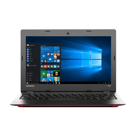 Lenovo ideapad 100s (11) Privacy Quad Screen Protector
