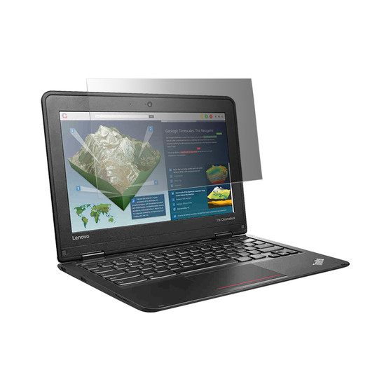 Lenovo ThinkPad 11e Chromebook (3rd Gen) Privacy Screen Protector